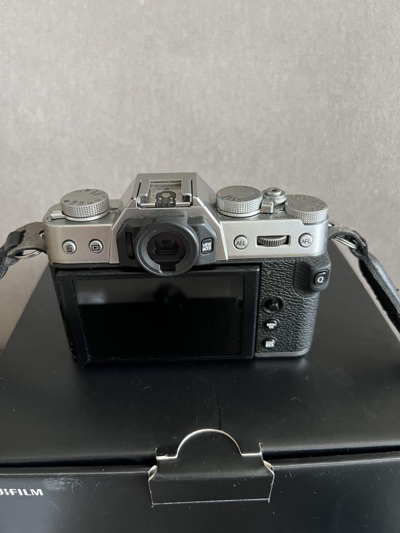Fujifilm X-T30II ミラーレスカメラ ボディ