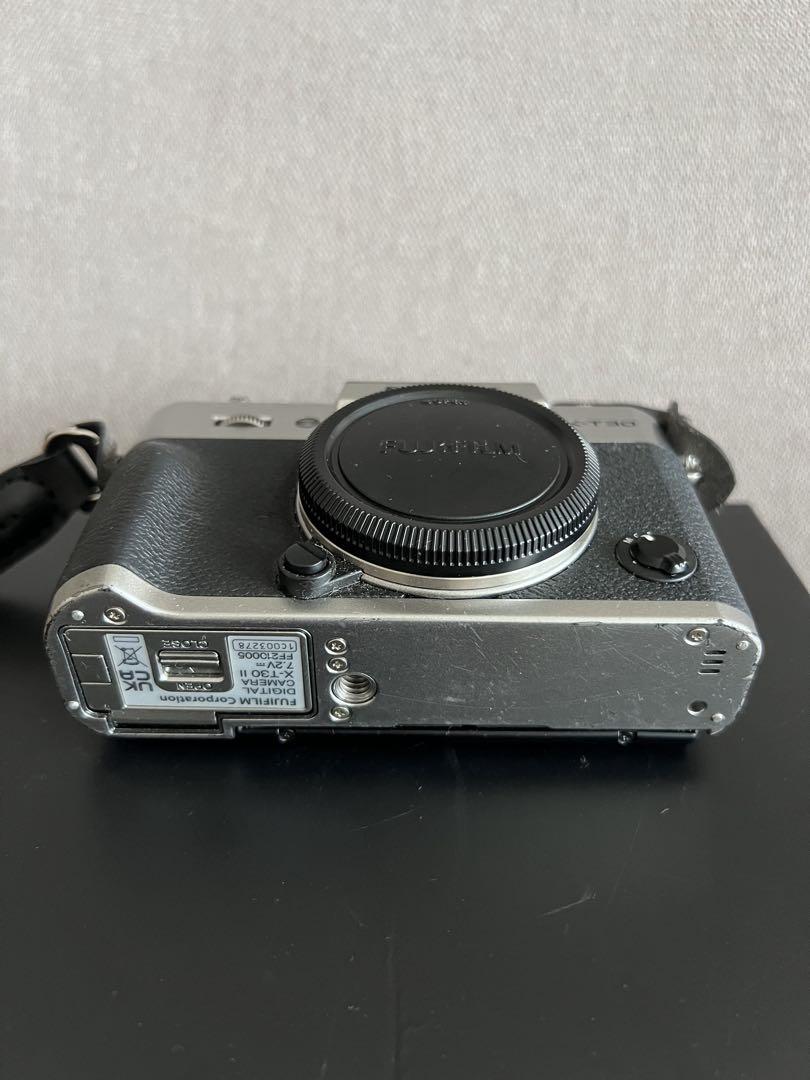 Fujifilm X-T30II ミラーレスカメラ ボディ