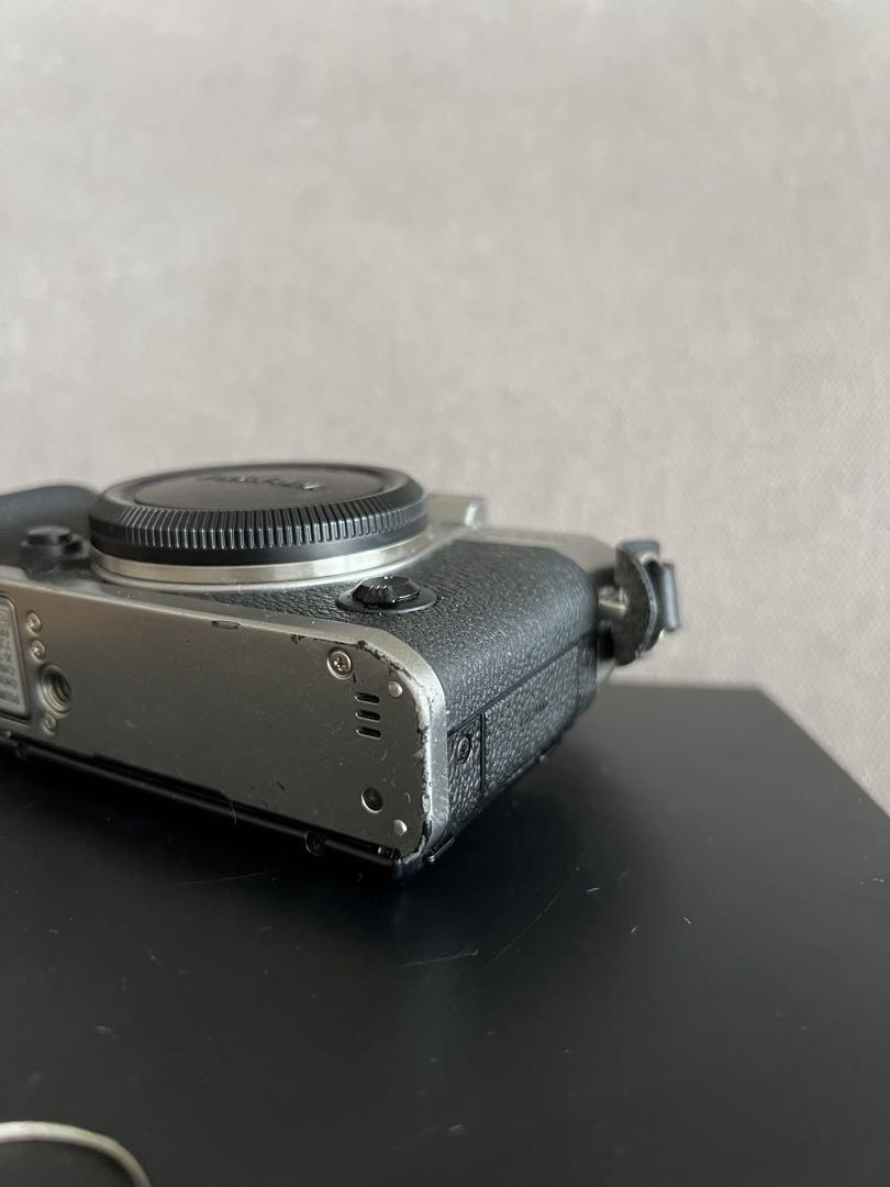 Fujifilm X-T30II ミラーレスカメラ ボディ