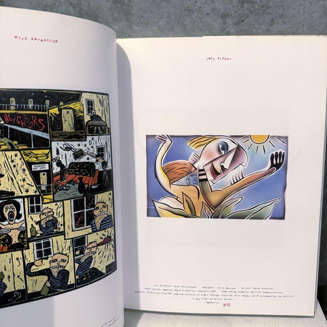 【人気ショップが最安値挑戦！】 AMERICAN ILLUSTRATION アメリカン 10 アート・デザイン・音楽