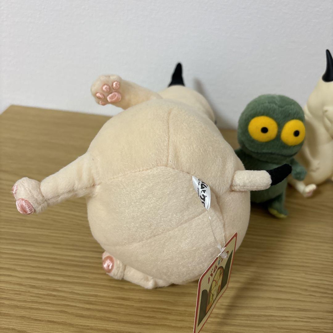 バムとケロ　ぬいぐるみ等　まとめ売り