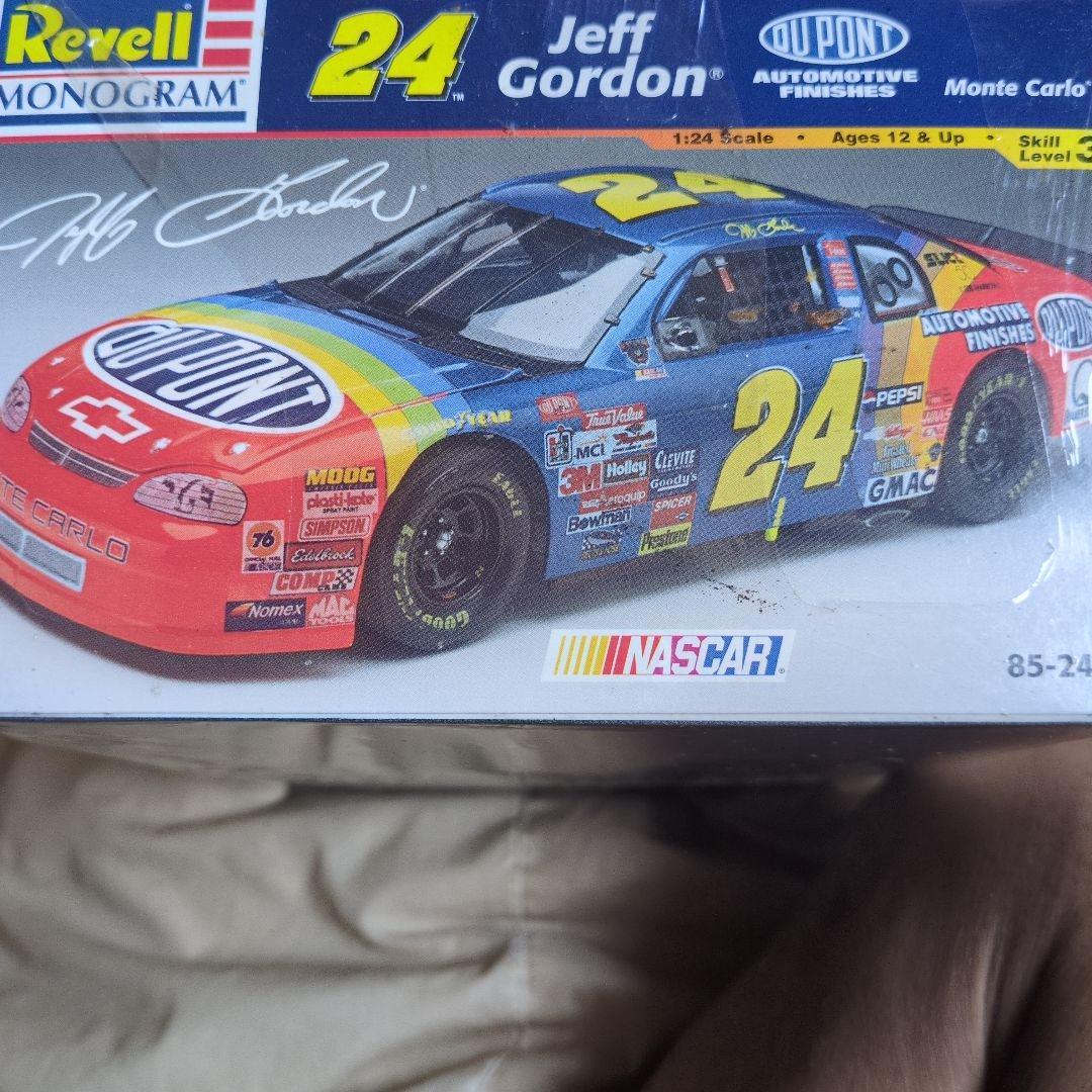 Revell Monogram Jeff Gordon 24 新品、未開封品、