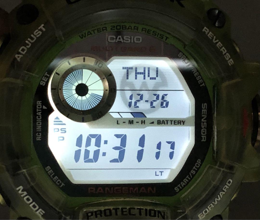 G-SHOCK