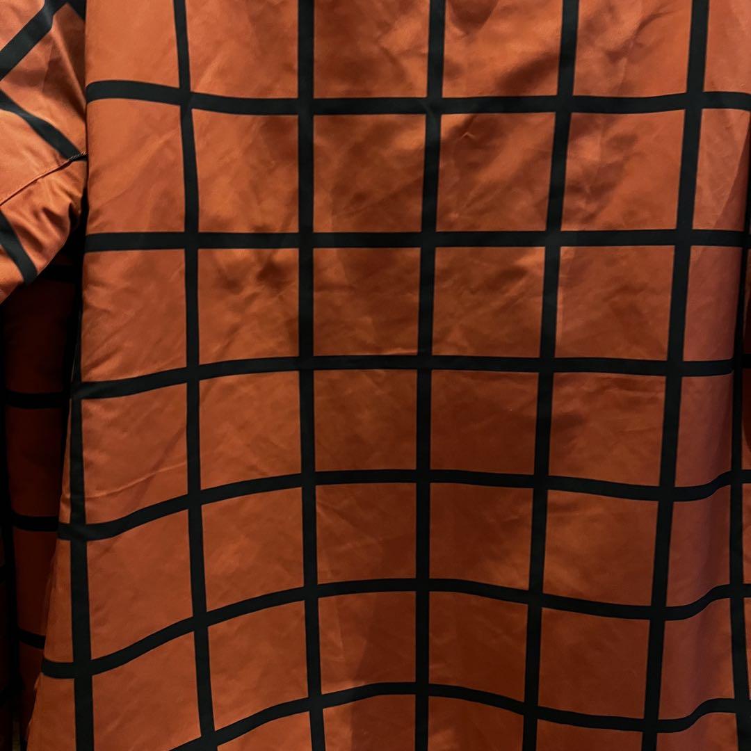 NIKE x PATTA COACHES JACKET MARS STONE