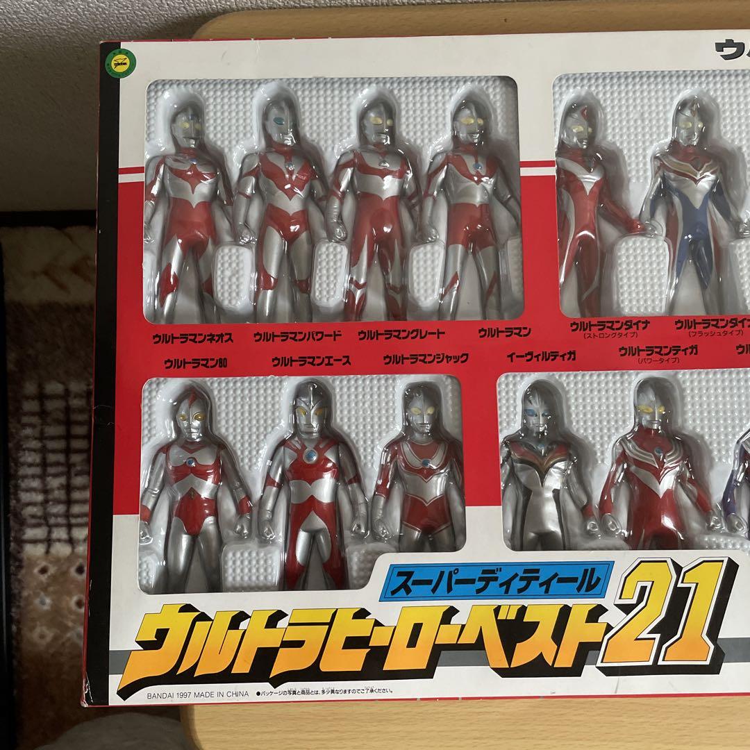 ウルトラヒーローベスト21 - メルカリ