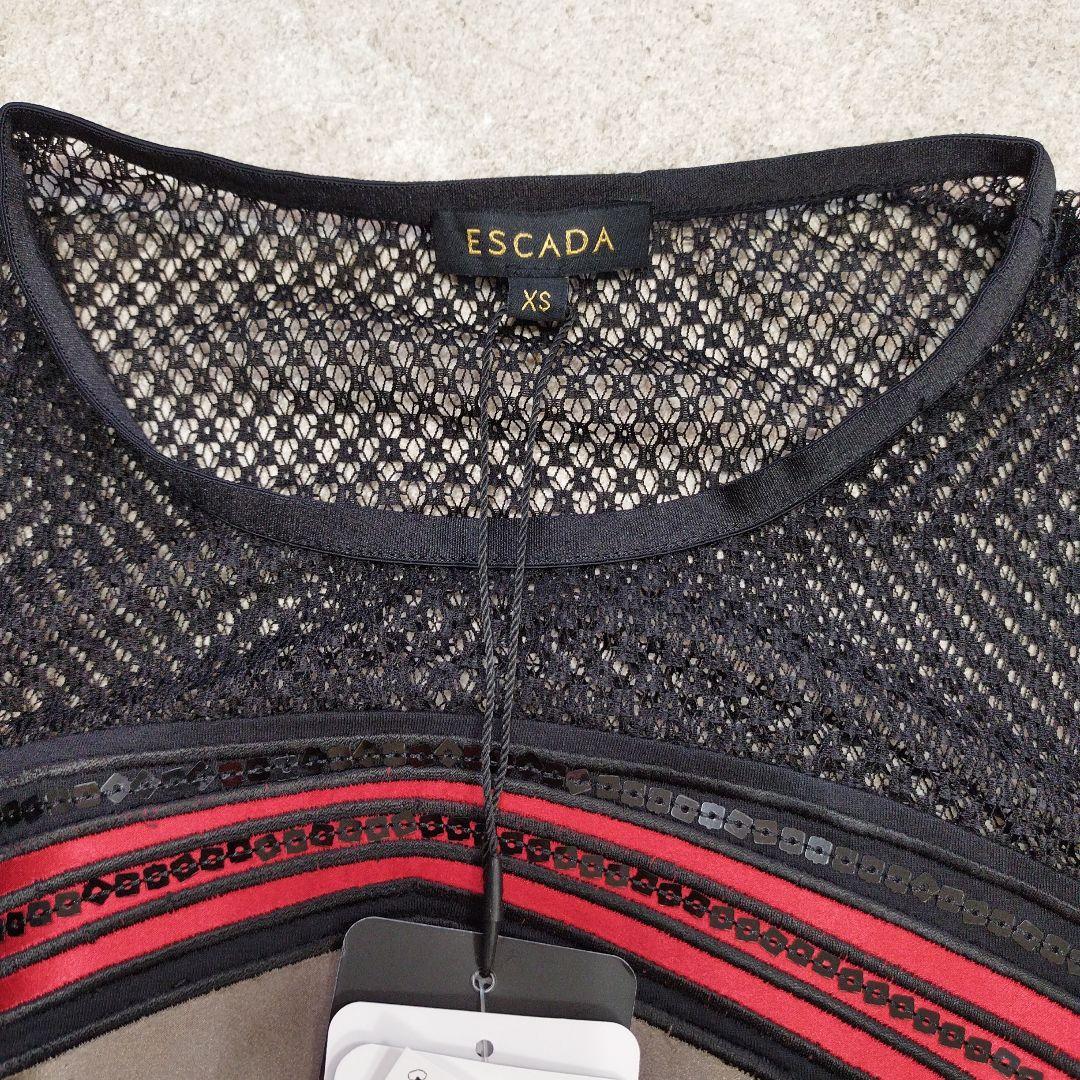 ESCADA 長袖トップス XS - メルカリ