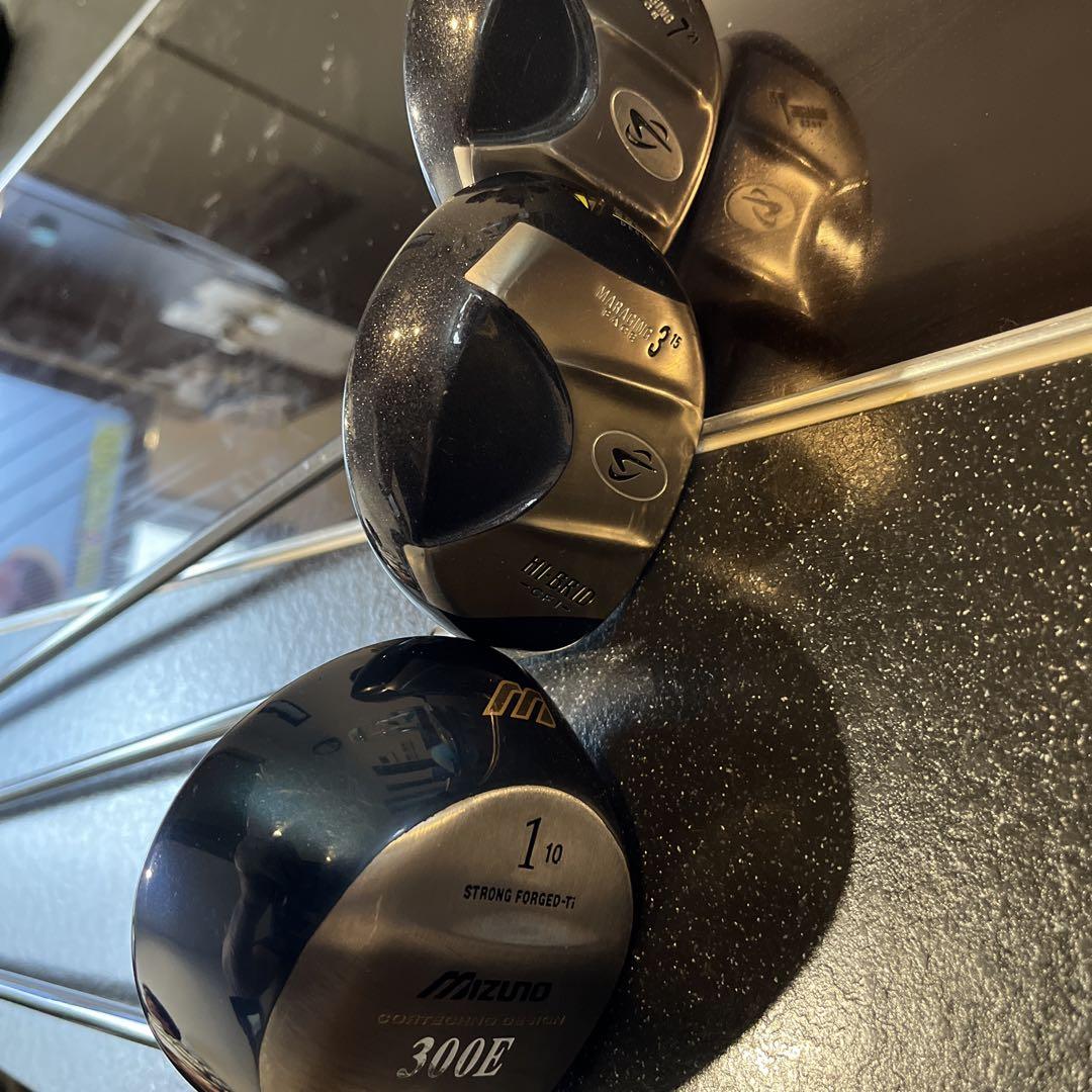 Callaway 他　ゴルフクラブ 10本セット