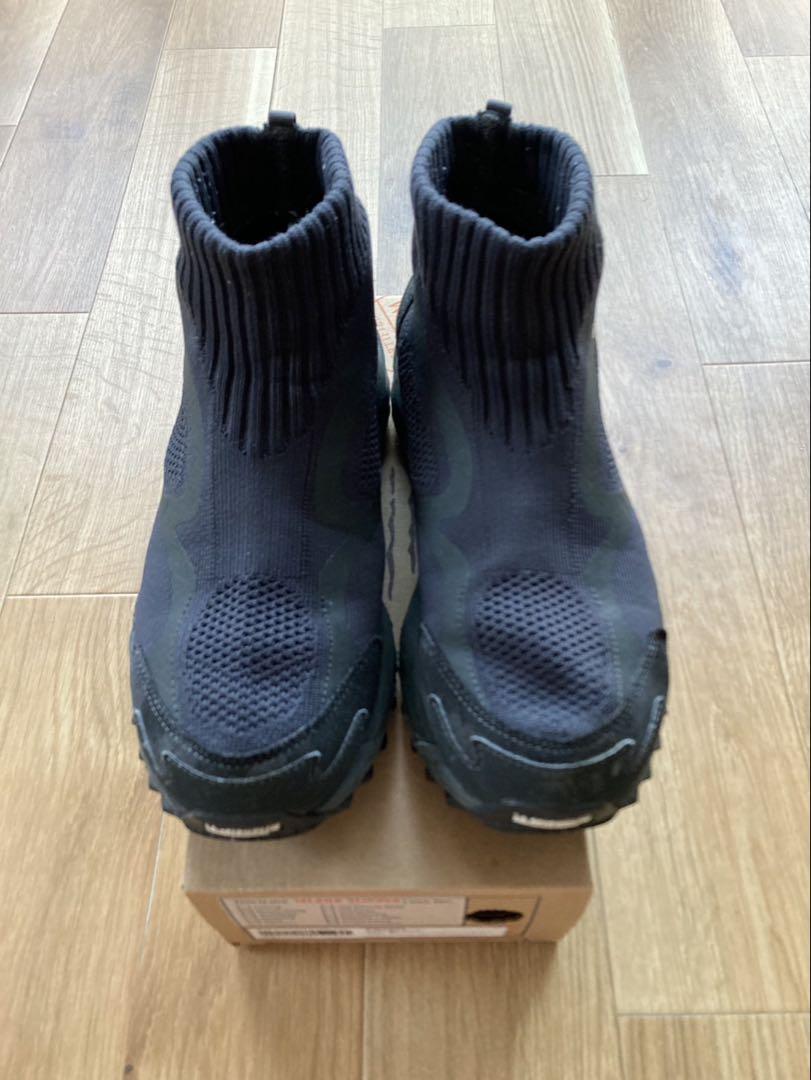 MIZUNO × nonnative WAVE MUJIN TL MID GTX