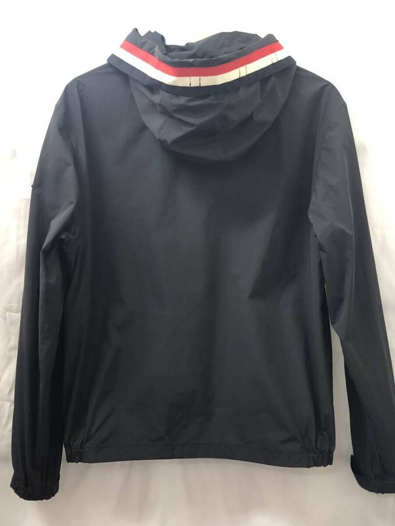 美品 MONCLER モンクレール CARLES カルレス ナイロンパーカー