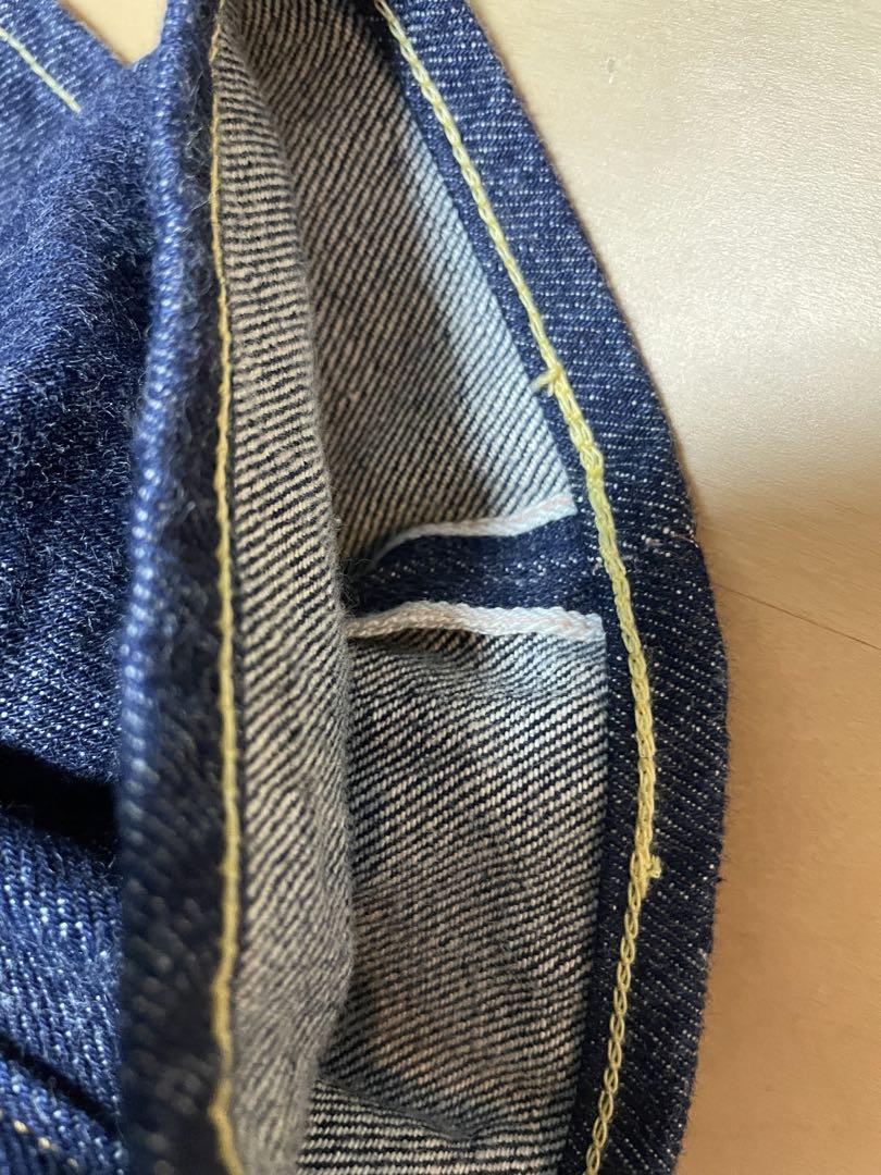 Levi's 501 66前期　W44→W31 リサイズ Levi's 501 66前期 W44→W31 リサイズ - メルカリ