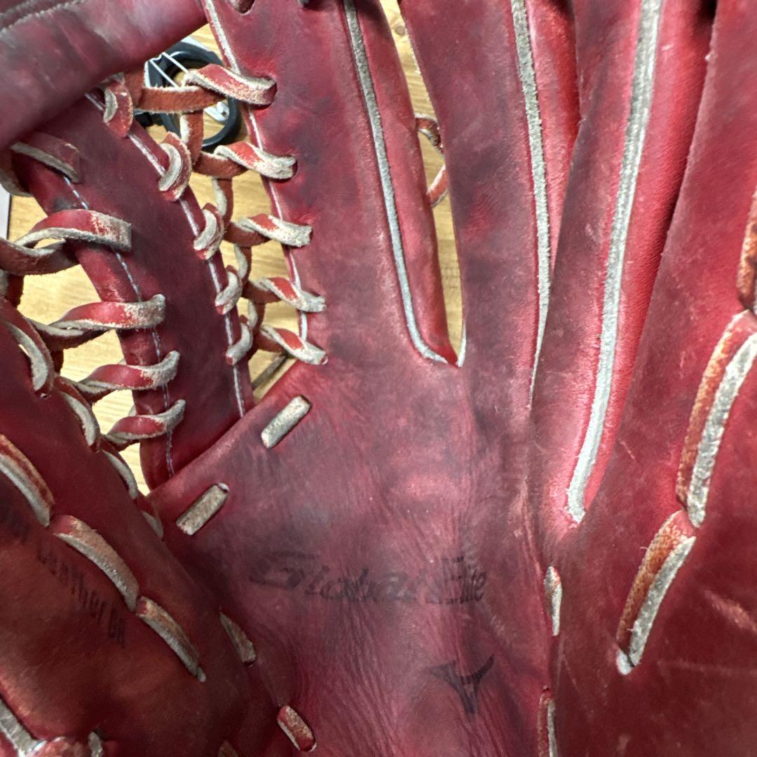 Mizuno Grand Elite 野球グローブ 硬式　外野手用