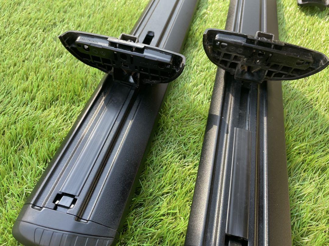 THULE ルーフキャリアアウディA6