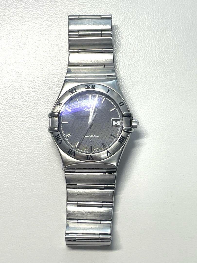 【腕時計】OMEGA(オメガ)コンステレーション クォーツ(付属品無し)メンズ