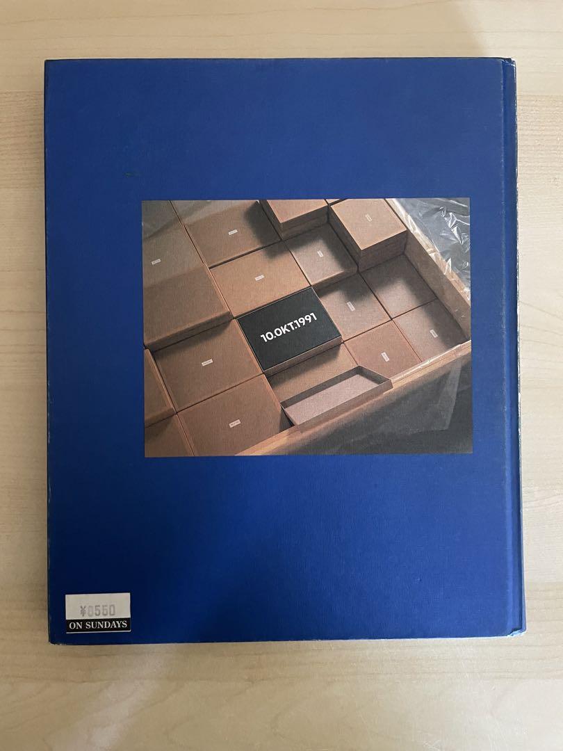 アート・デザイン・音楽 On Kawara Date paintings in 89 cities