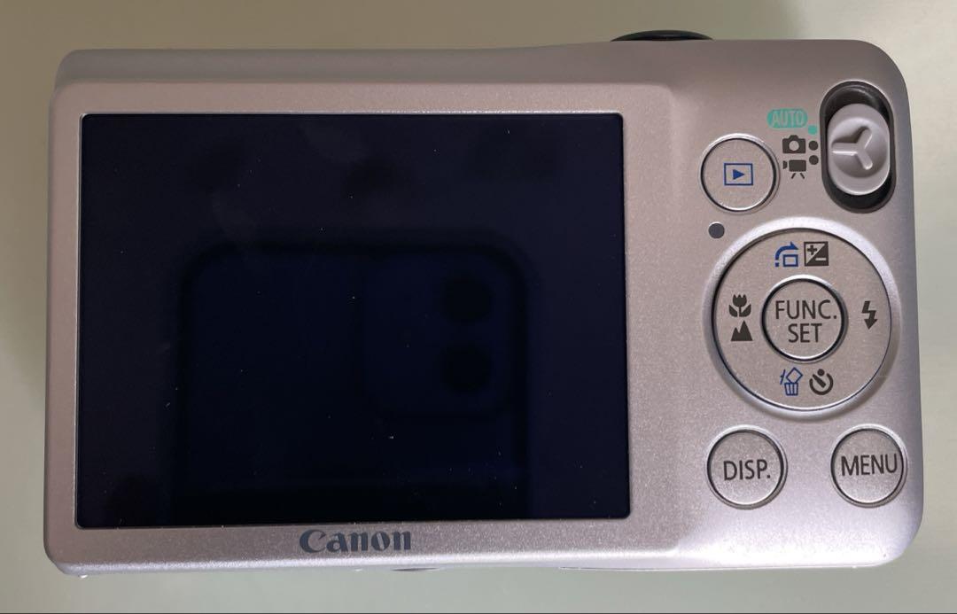 Canon IXY 12.1メガピクセル コンパクトデジタルカメラ
