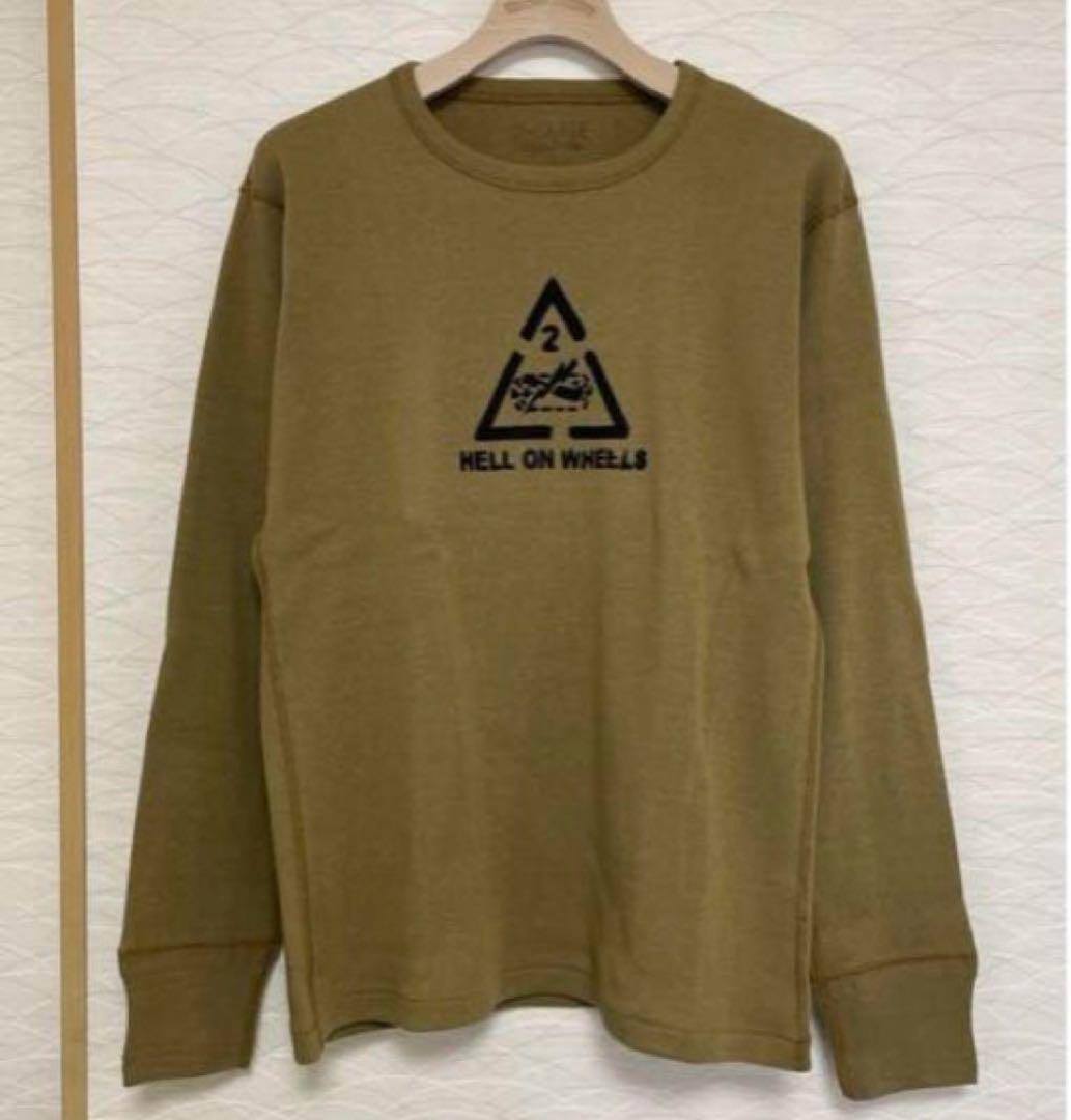 本日限定価格‼️ リアルマッコイズ 長袖Tシャツ　ロンT X L
