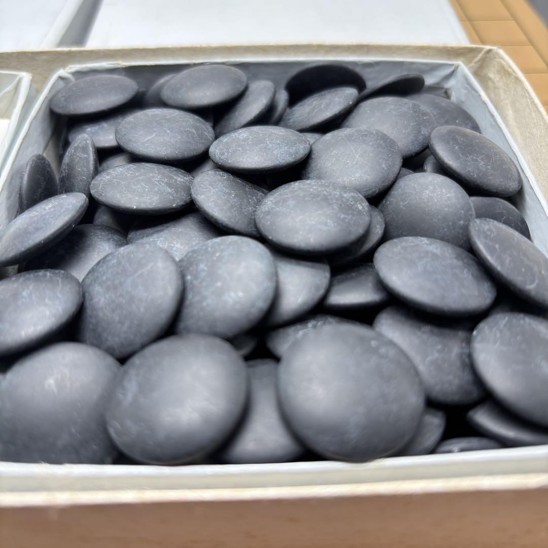 本那智黒石