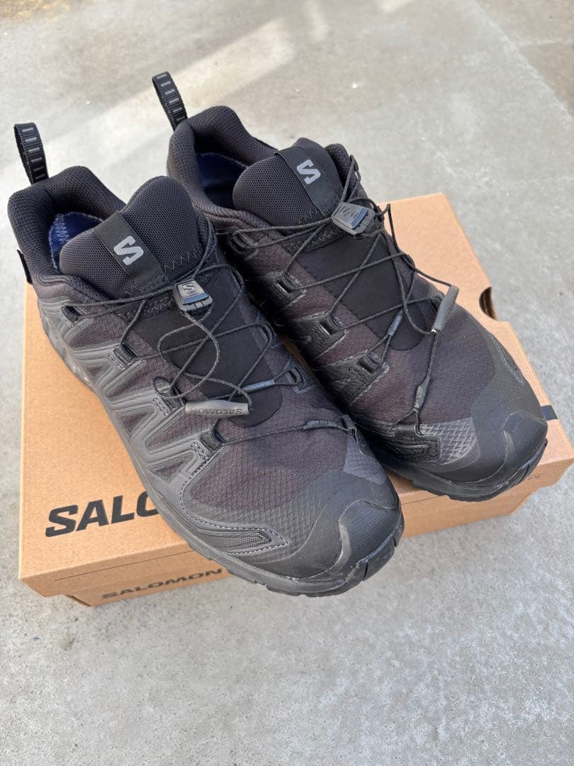 SALOMON サロモン XA PRO 3D V9 GTX27cm SALOMON