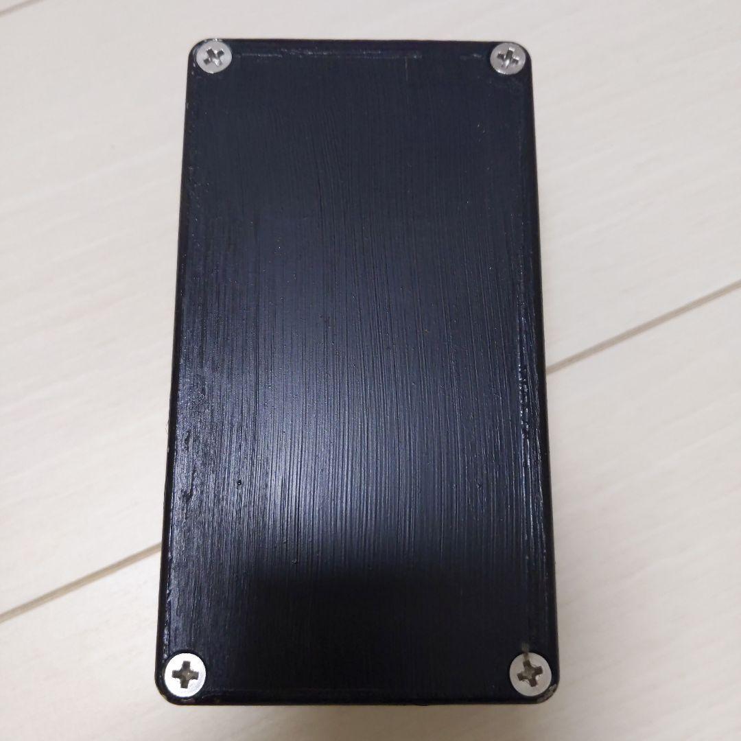 Nau ギターエフェクター 青 Nau ギターエフェクター 青