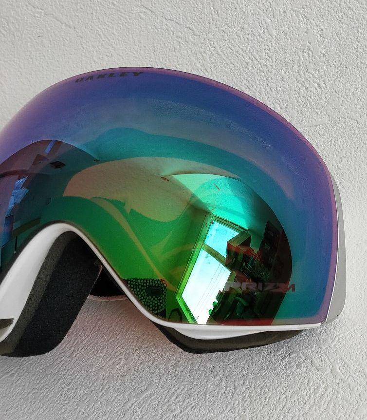 オークリー　フライトデック　アジアンフィット オークリーフライトデッキ ゴーグル OAKLEY プリズム アジアン