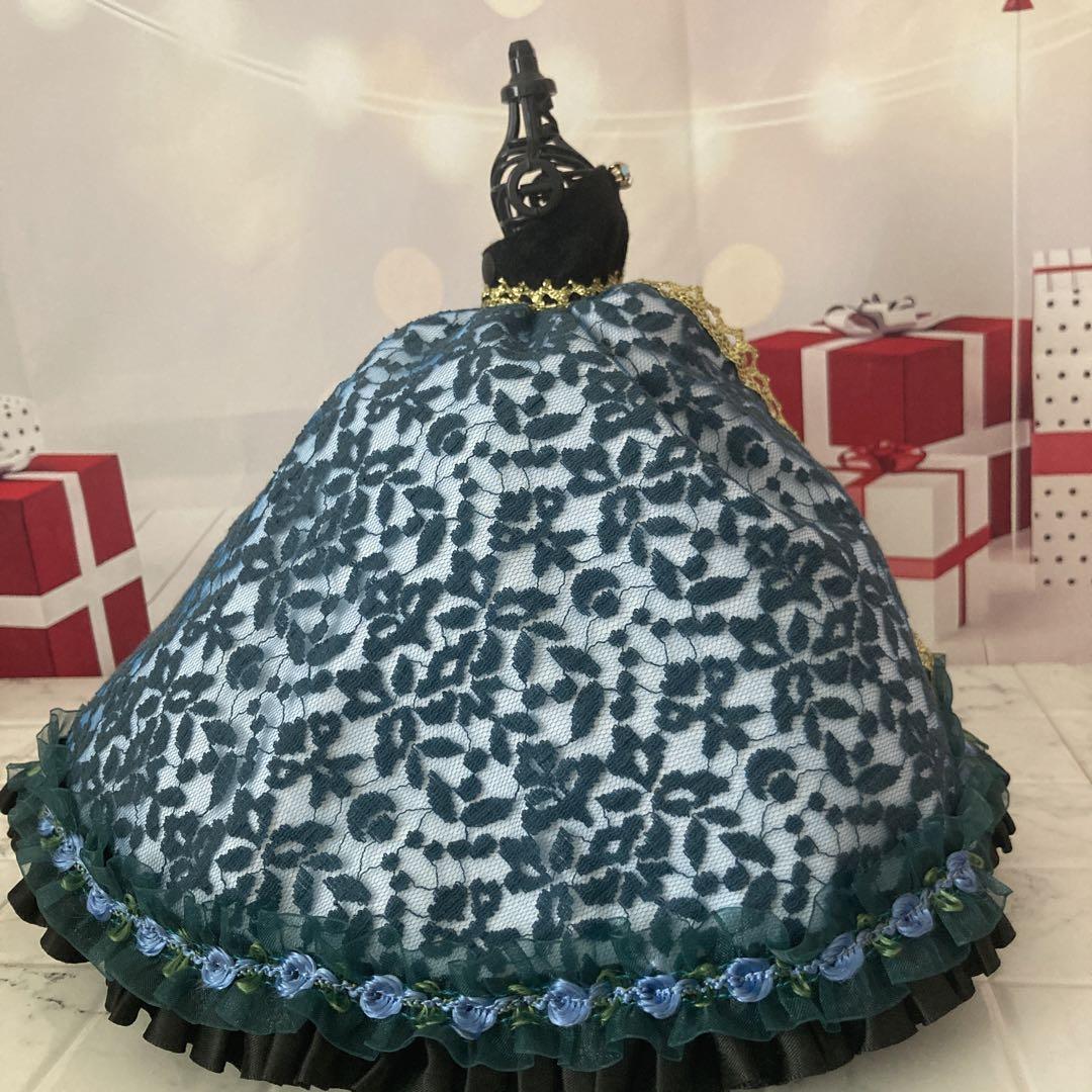 本日限定セール★22cmドール服まとめ売り★手縫いリカちゃんドレス★きせかえ 本日限定セール☆22cmドール服まとめ売り☆手縫いリカちゃん