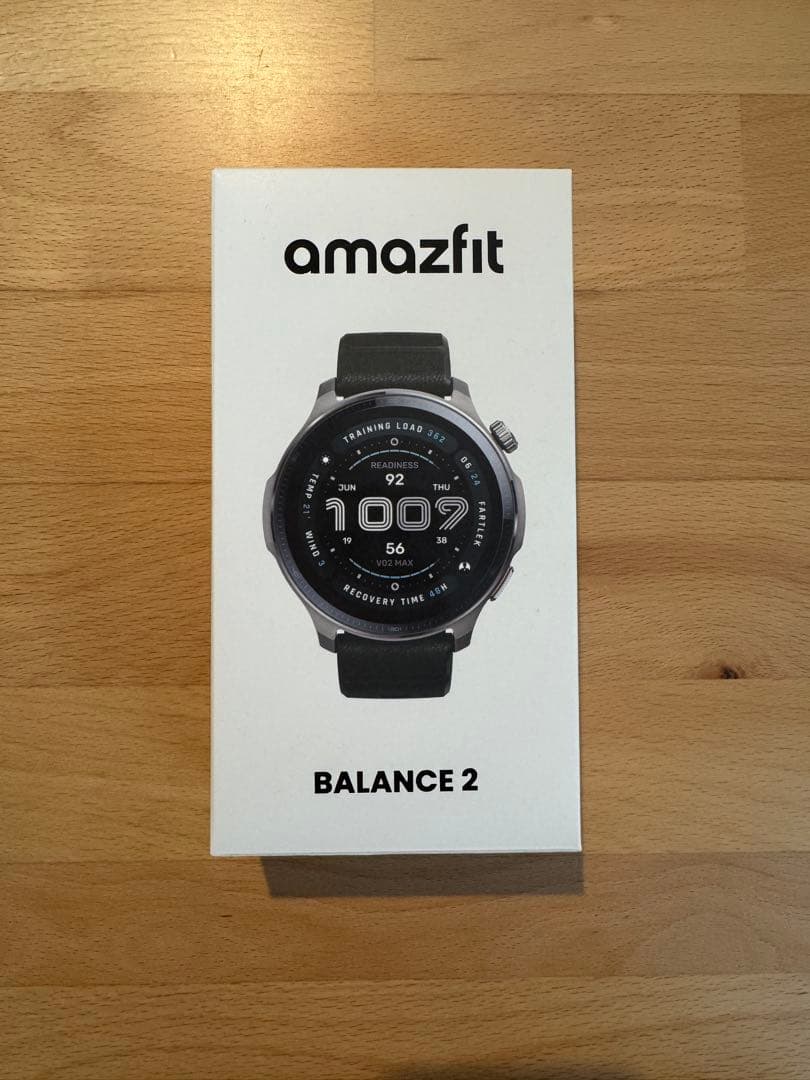 amazfit balance2