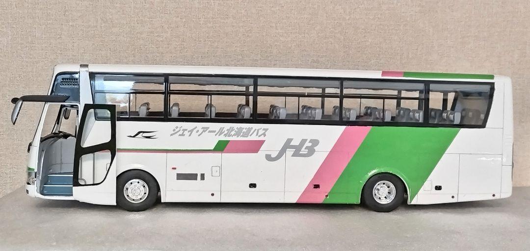 ジェイアール北海道バス