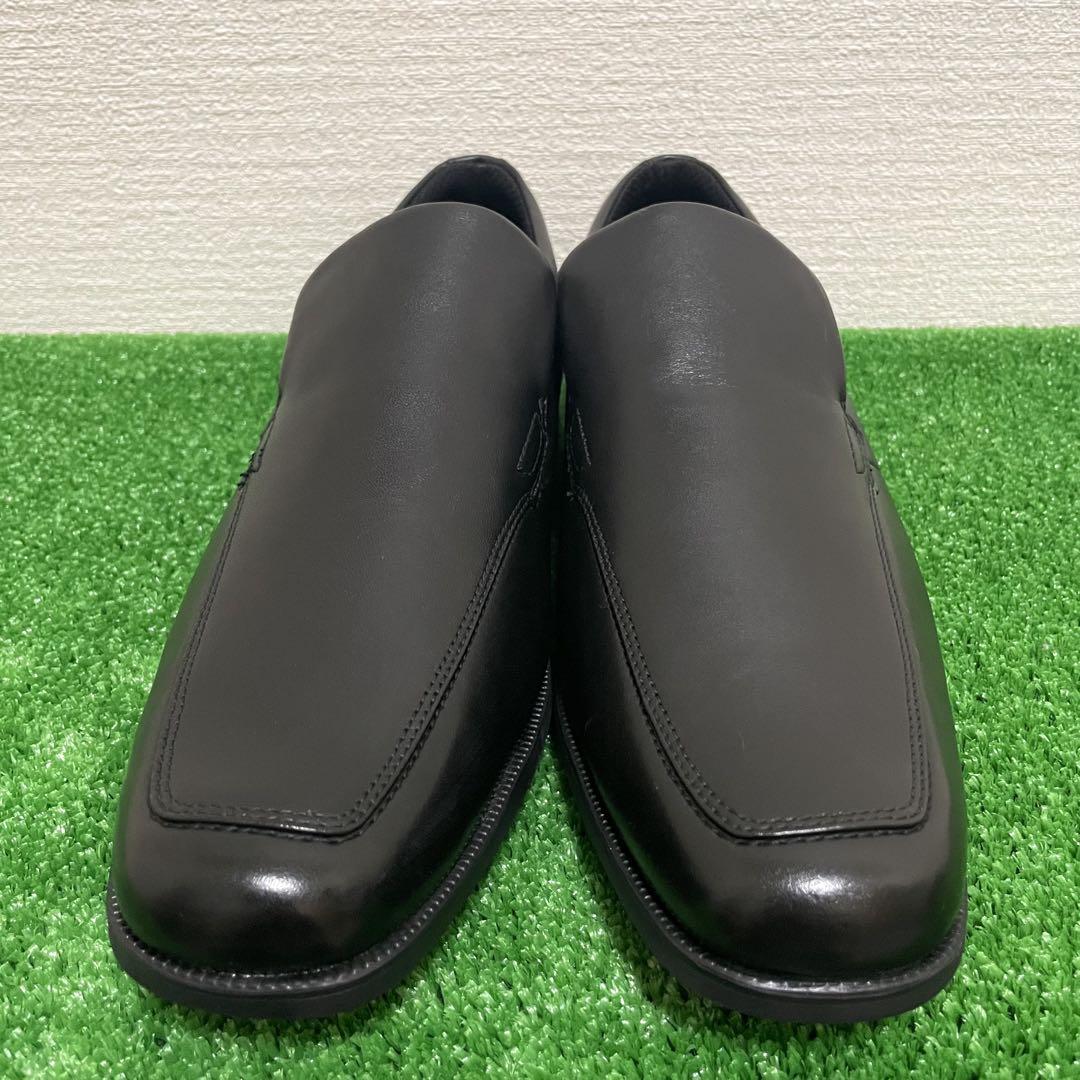 美品　texcy luxs レザー　スリッポン　ローファー