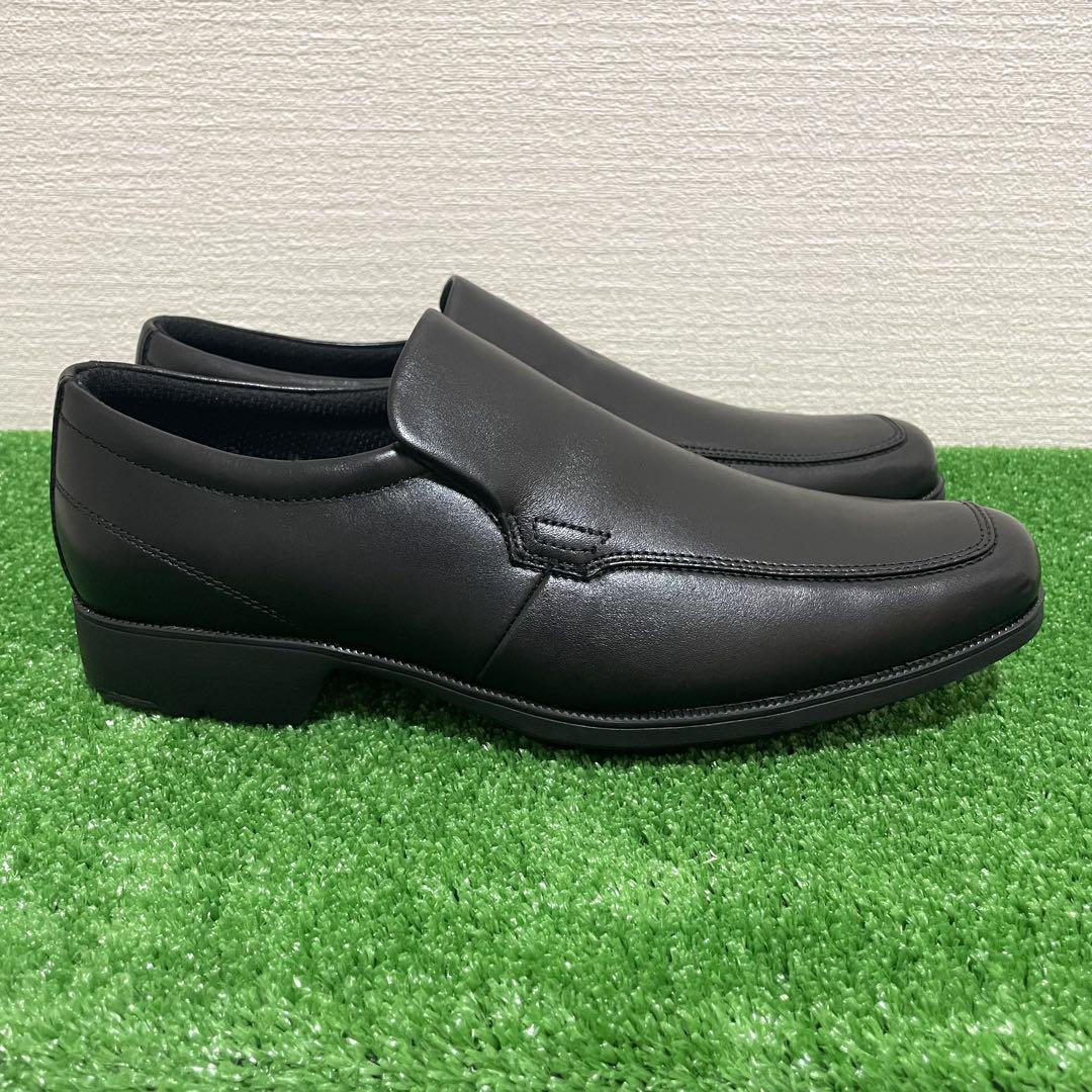 美品　texcy luxs レザー　スリッポン　ローファー