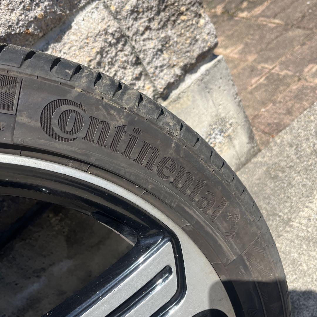 フォルクスワーゲン　ゴルフR 純正ホイール　1本　③