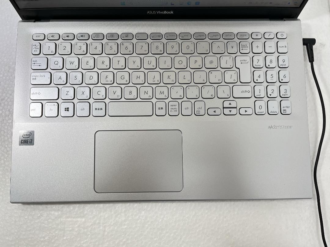Windowsノート本体 ASUSCorei7 1065G7/16G/SSD512G/Office2021