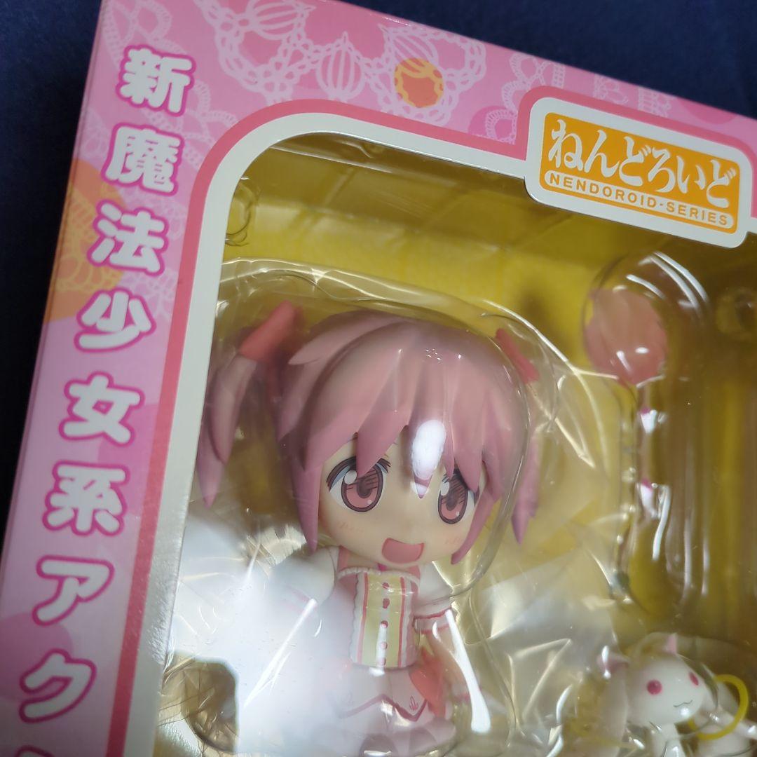 ねんどろいど 鹿目まどか 174