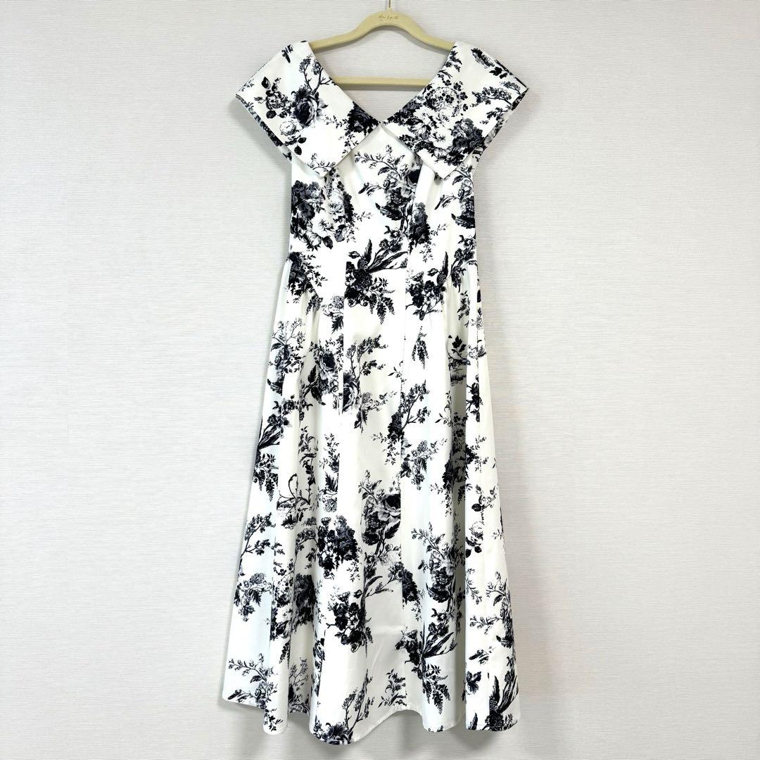 ワンピース Herlipto/Secret Garden Midi Dress/M