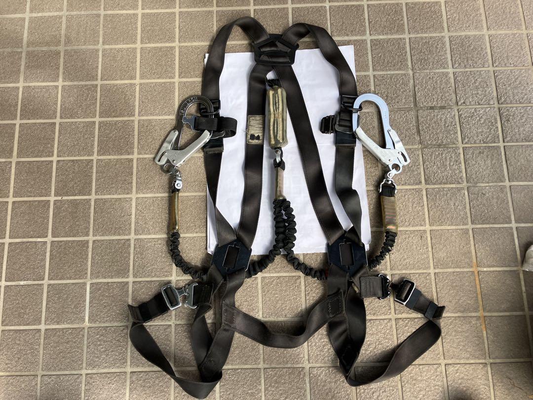 フルハーネス安全帯フック吊具腰道具胴ベルト工具セット 7,055円