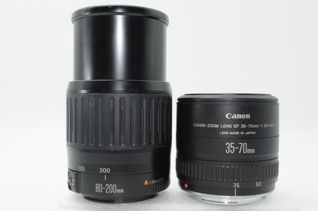 ★超美品★ Canon キヤノン EOS Kiss x50 ダブルレンズセット