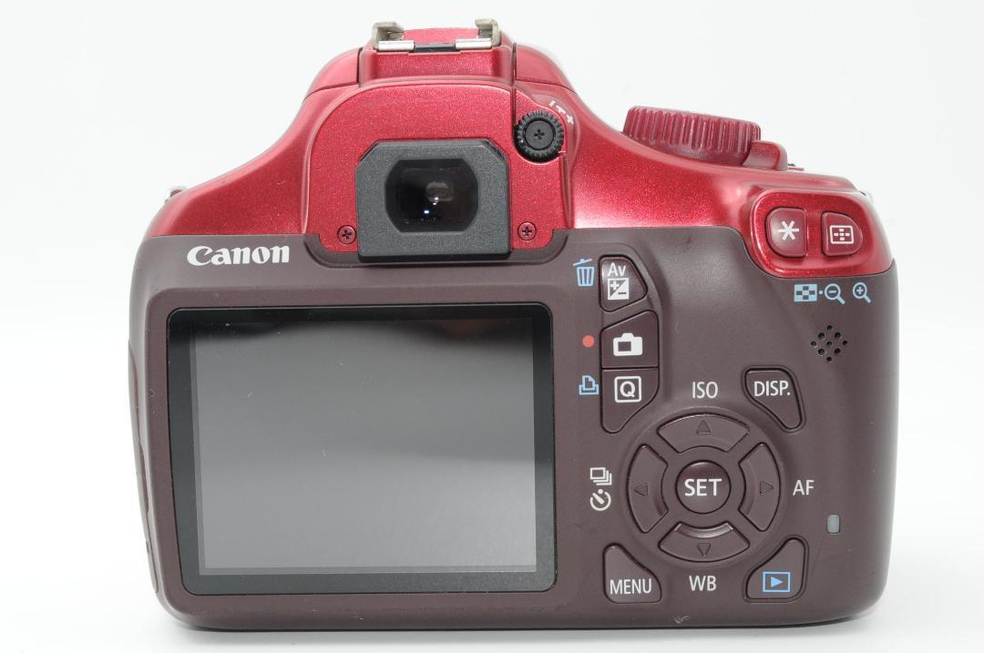 ★超美品★ Canon キヤノン EOS Kiss x50 ダブルレンズセット