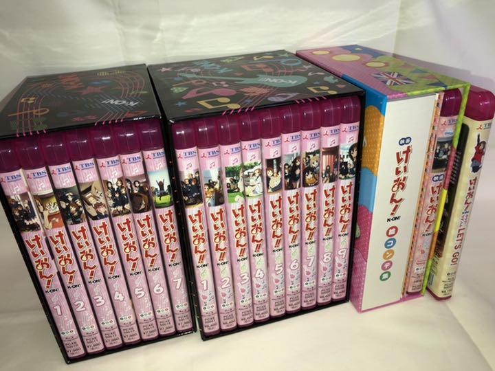 消費税無し けいおん! 初回限定版Blu-rayセット 1期・2期・劇場版・ライブイベント - アニメ - revuemusicaleoicrm.org 消費税無し けいおん! 初回限定版Blu-rayセット 1期・2期・劇場版・ライブイベント - アニメ - revuemusicaleoicrm.org