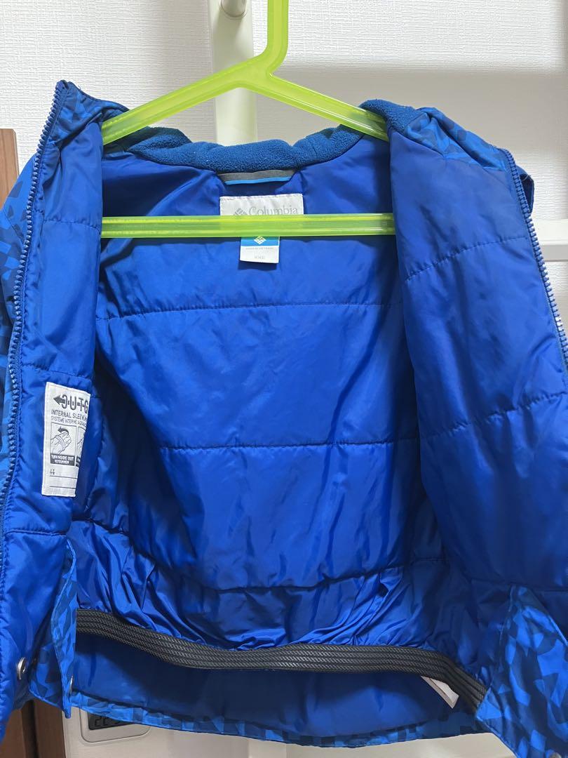 【キッズ】columbia コロンビア スキーウェア【110】