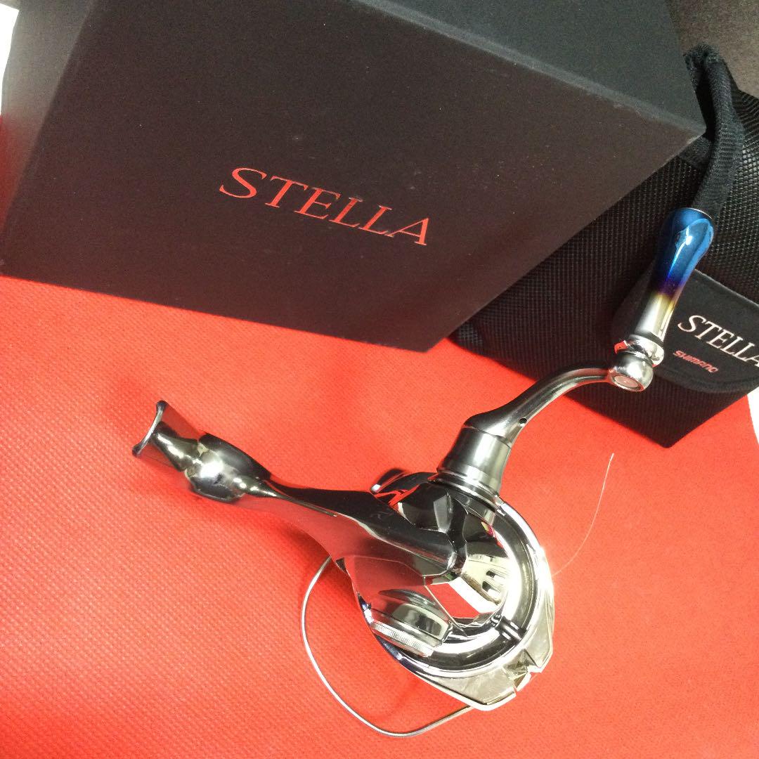 Amazon | シマノ(SHIMANO) スピニングリール 18 ステラ