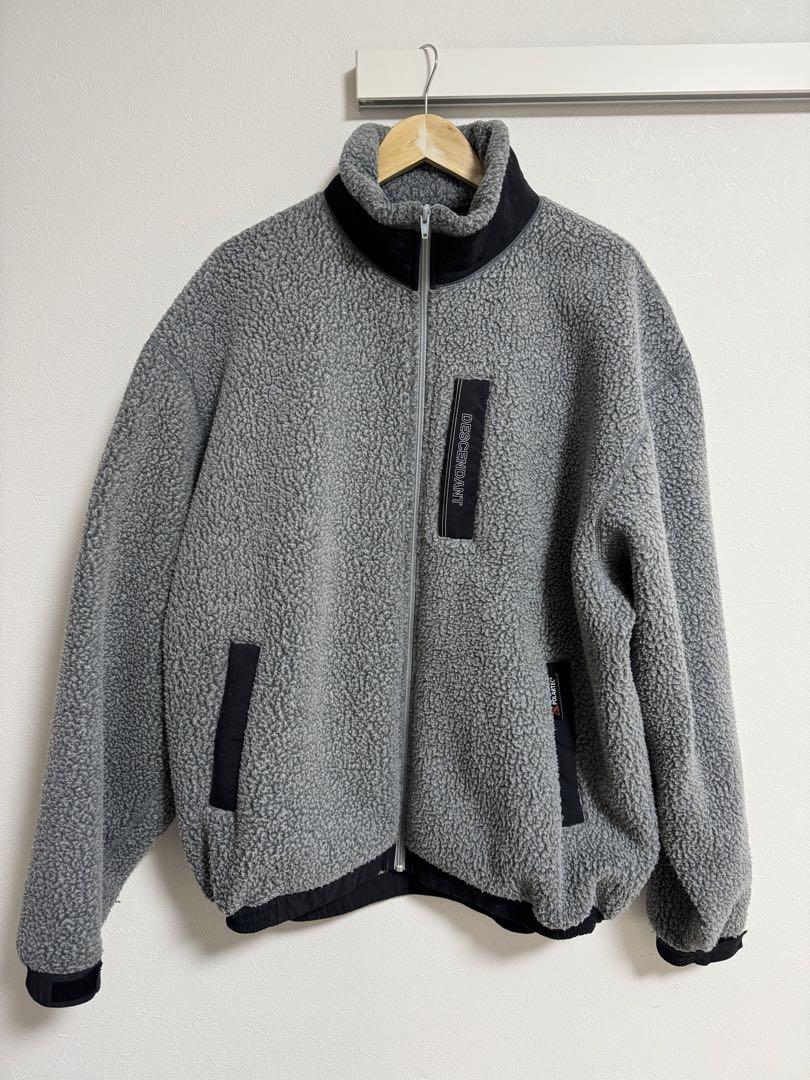 DESCENDANT 20AW BOMBAY CARDIGAN  3
