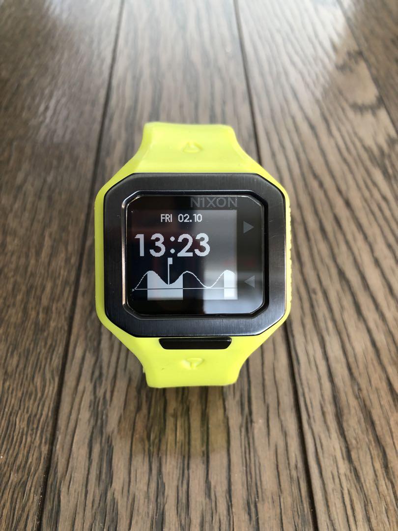 NIXON SUPERTIDE ニクソン スーパータイド サーフウォッチ