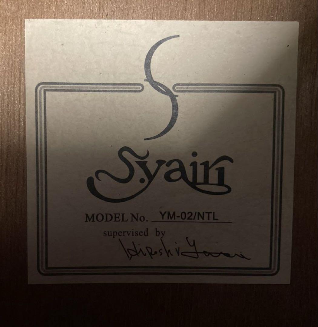 Syair アコースティックギター VM02NTL （アメリカ