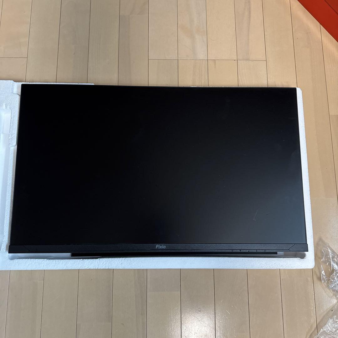 PX278 Wave / ブラック [PX278WAVE-PW] 27インチ