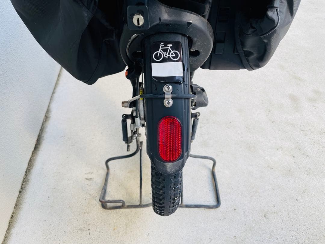 パナソニック ギュットアニーズDX 2021年モデル BE-ELAD032目立った傷や汚れなし BRIGHTFACE_UK