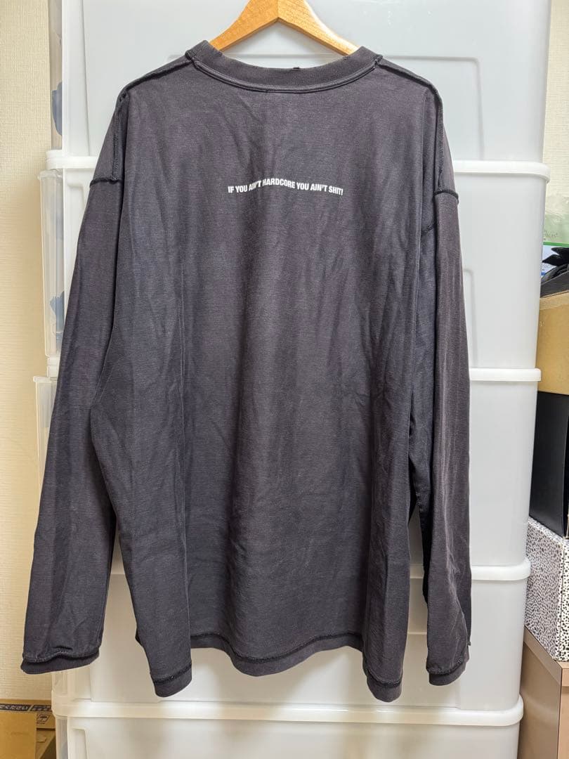 vetements VETEMENTS BFRND ロンT