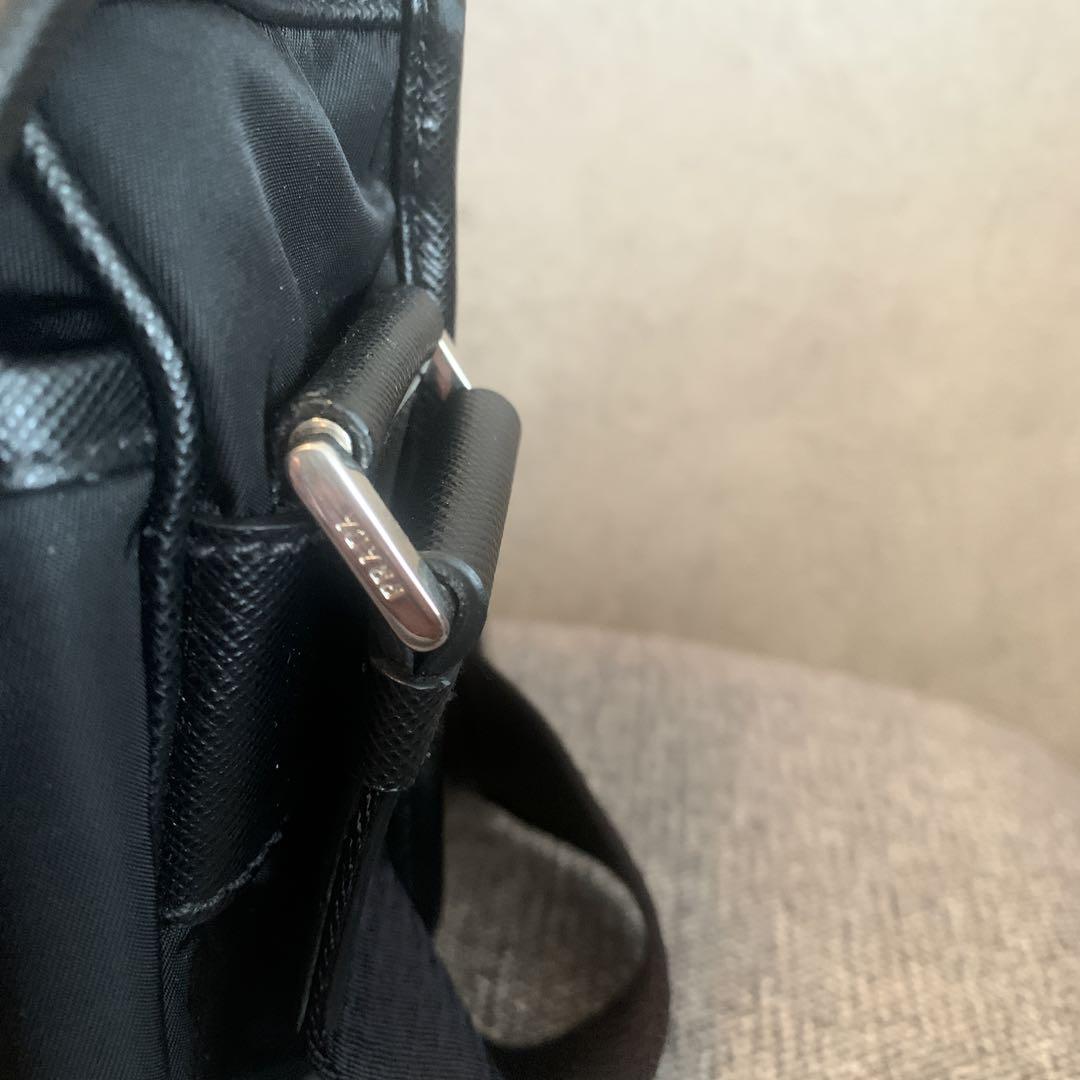 2VD034 プラダ 【美品】PRADA RE-NYLON ショルダーバッグ