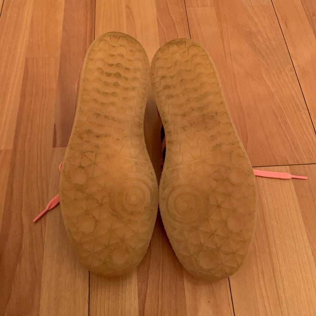 adidas ピンク スウェード スニーカー adidas ピンク スウェード スニーカー