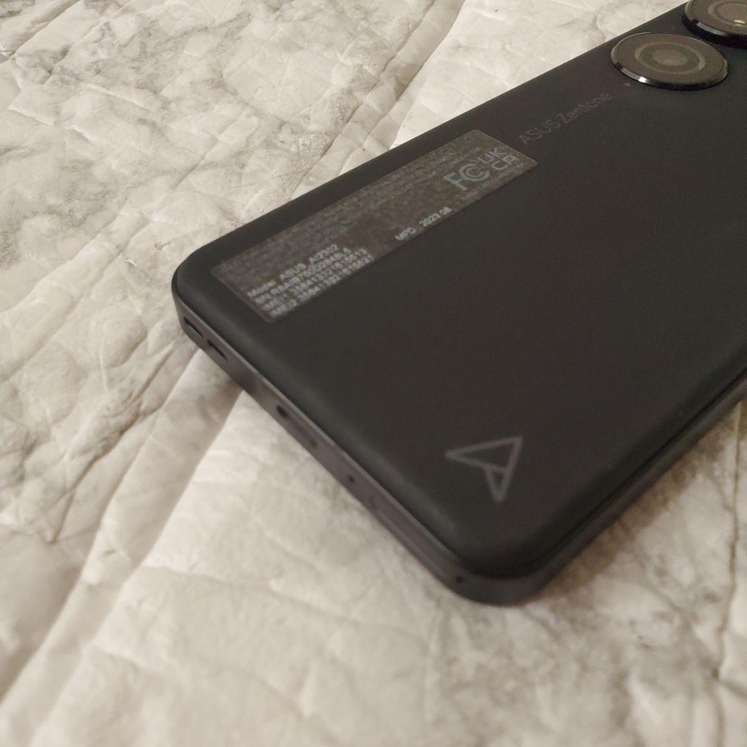 86 zenfone10 128GB ミッドナイトブラック SIMフリー 86 zenfone10 128GB ミッドナイトブラック SIMフリー - Mercari