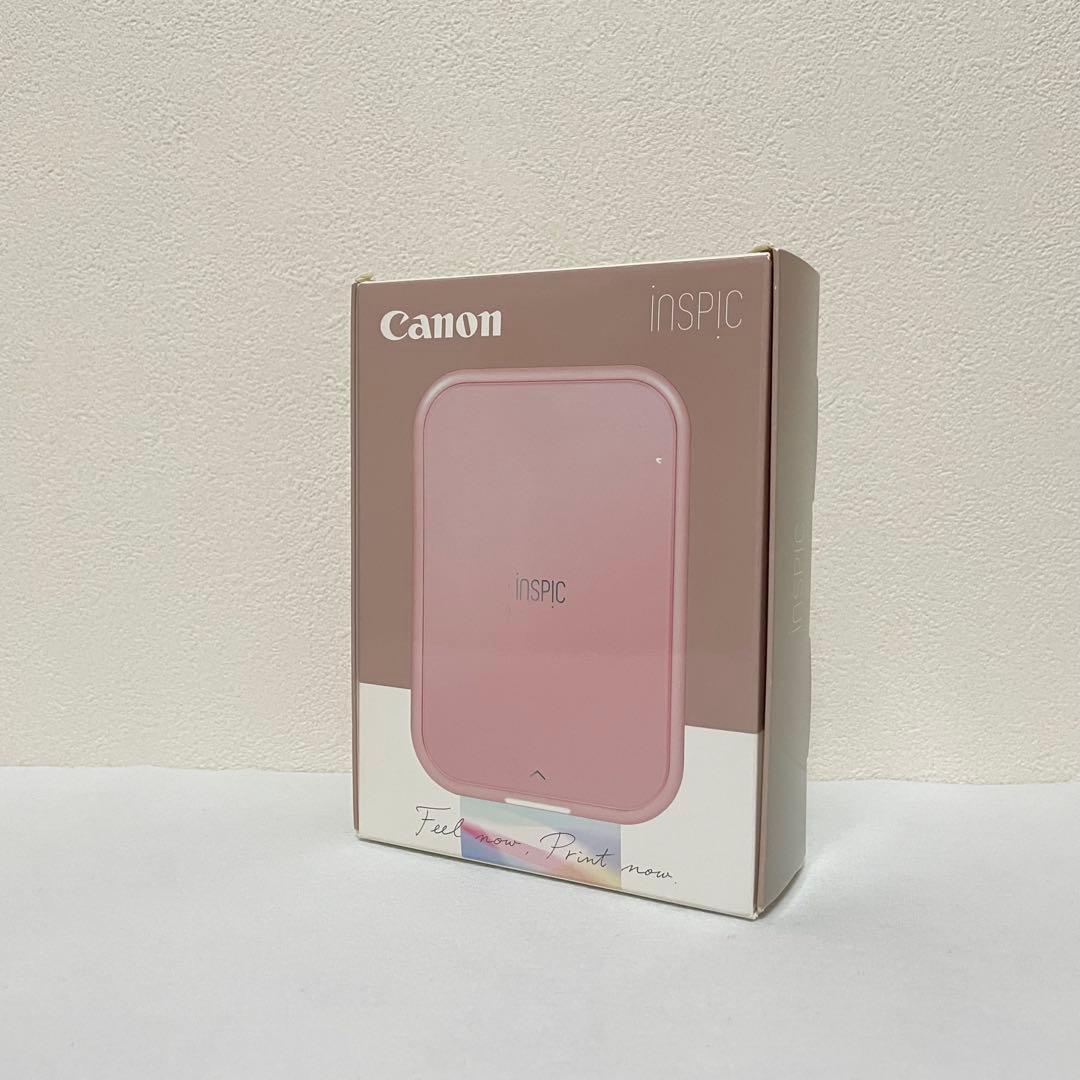 ミニフォトプリンター iNSPiC