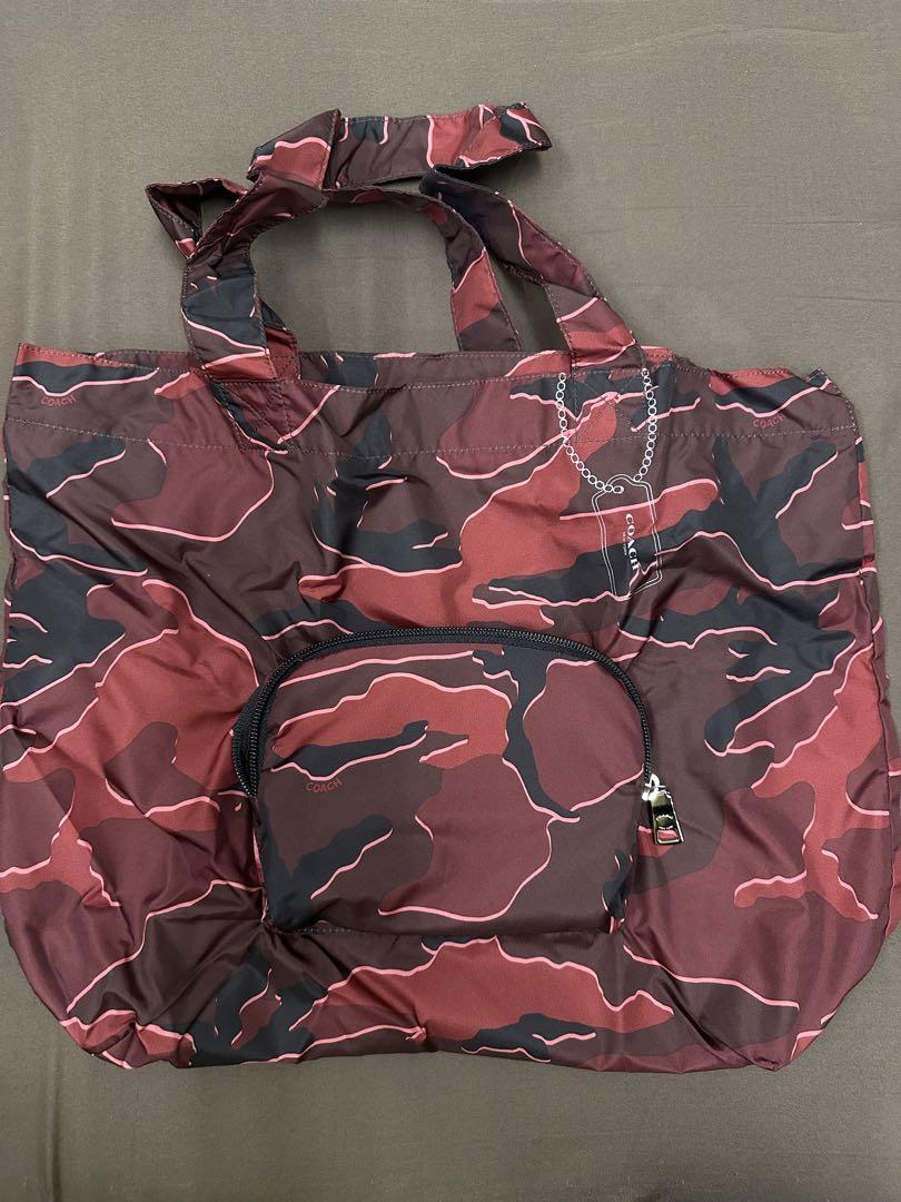 COACH エコバッグ COACH エコバッグ